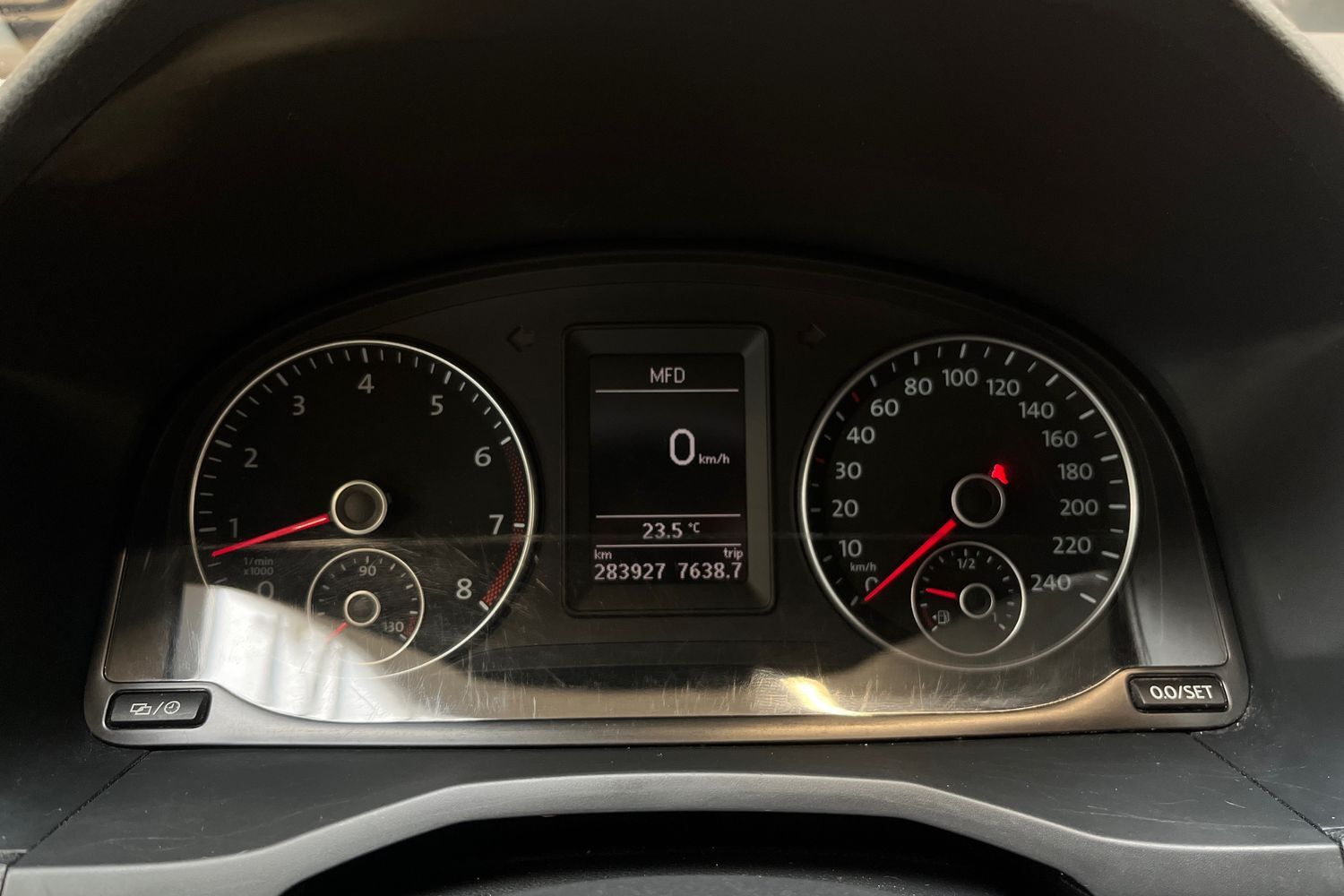Volkswagen Caddy Maxi vaihtoauto