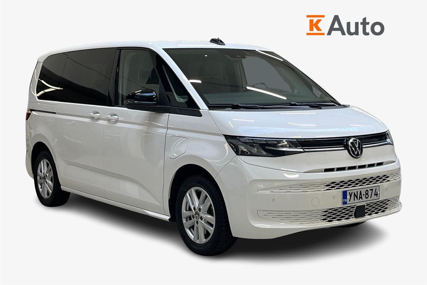 Volkswagen Multivan vaihtoauto