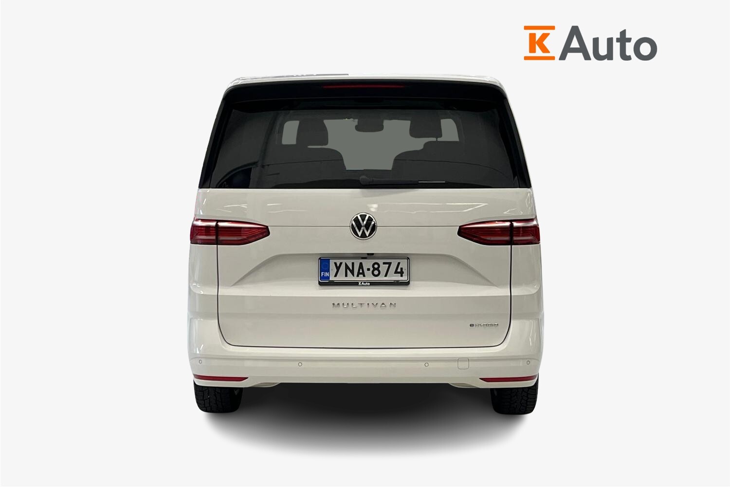 Volkswagen Multivan vaihtoauto
