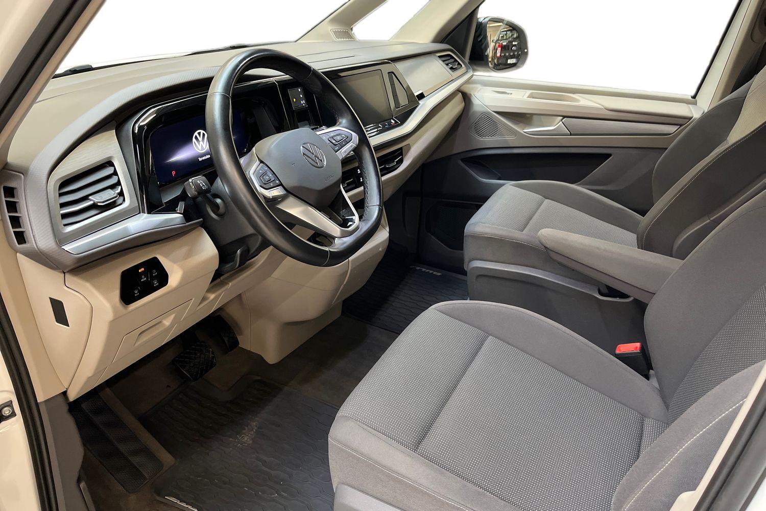 Volkswagen Multivan vaihtoauto