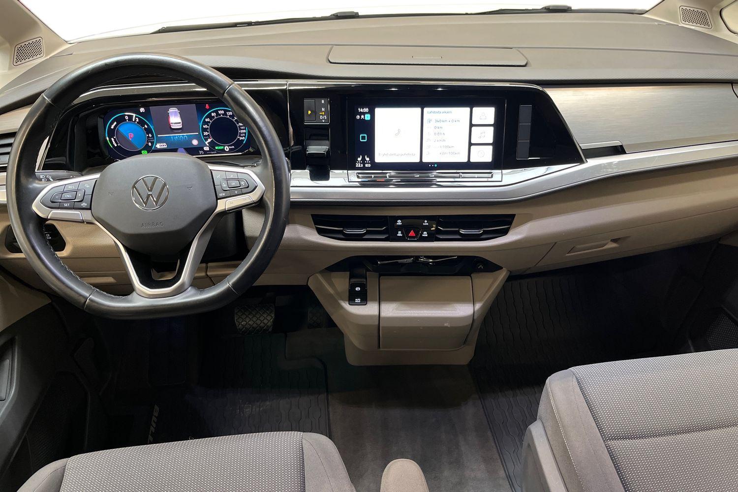 Volkswagen Multivan vaihtoauto