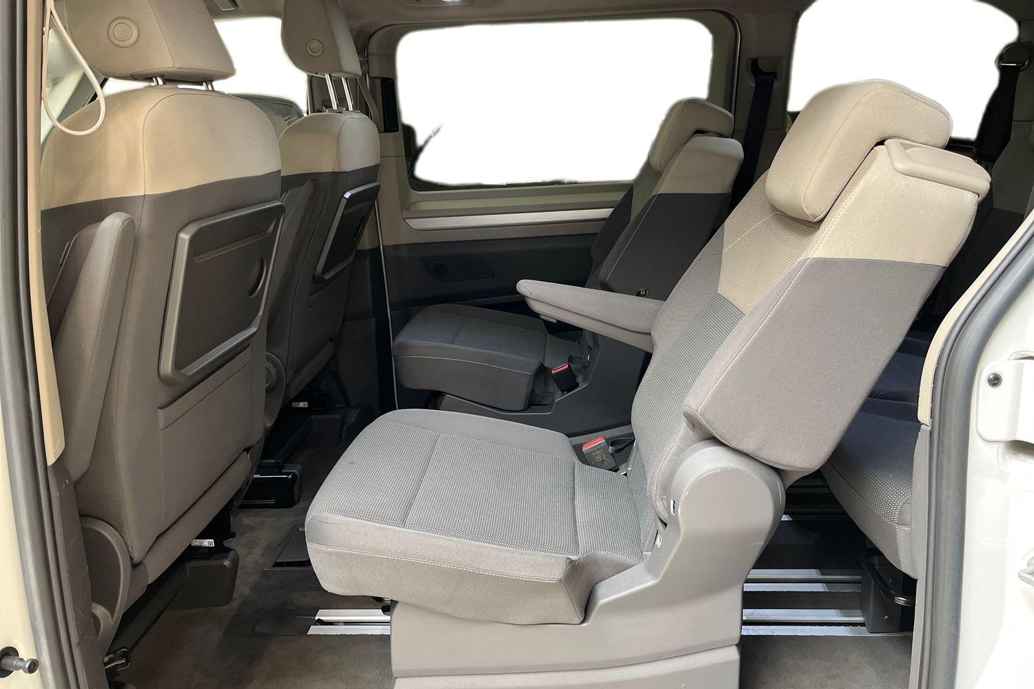 Volkswagen Multivan vaihtoauto
