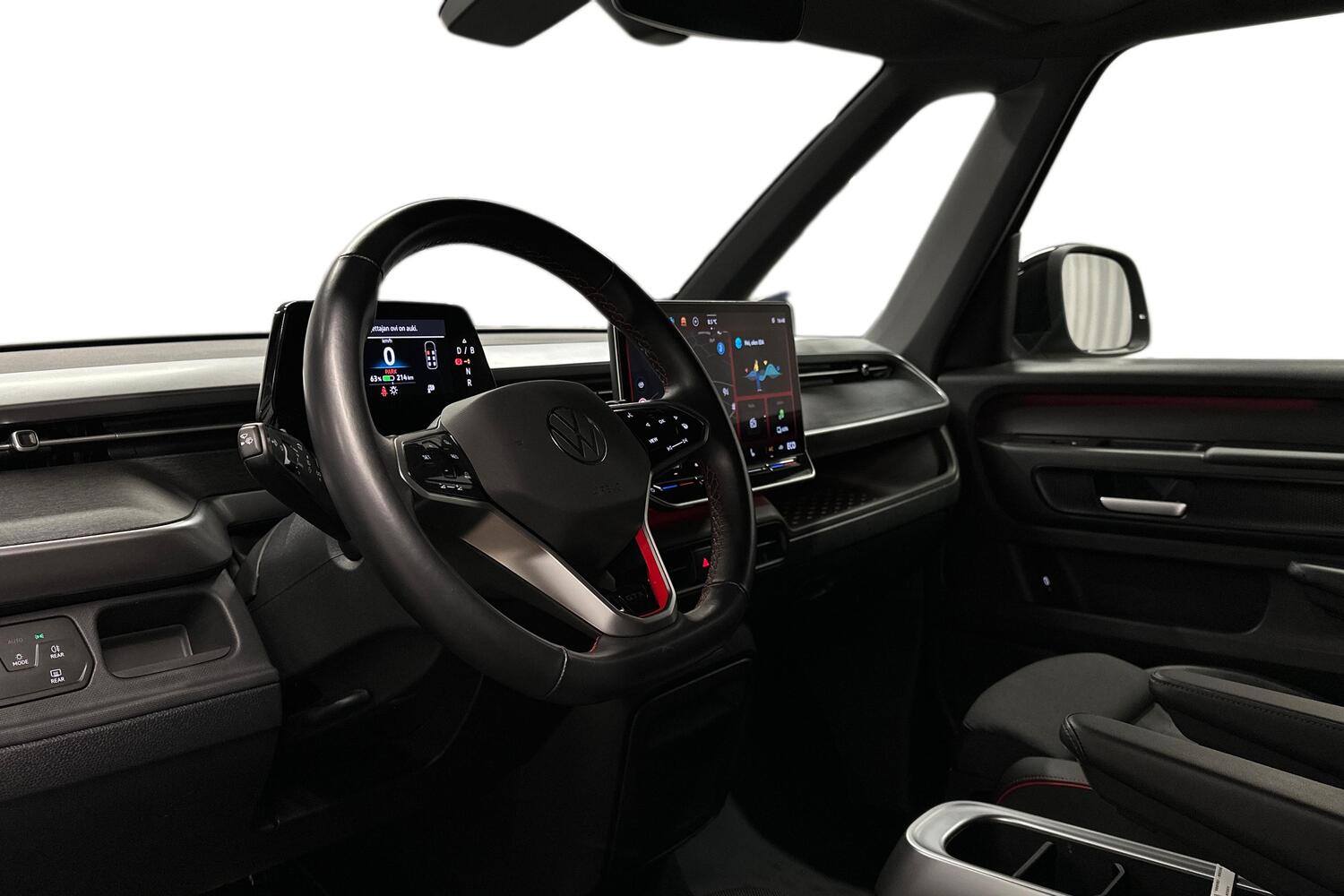 Volkswagen ID. Buzz vaihtoauto
