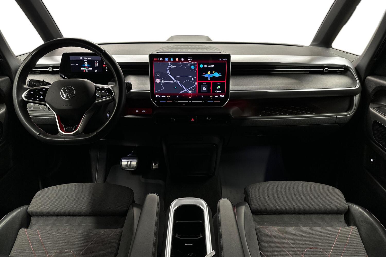Volkswagen ID. Buzz vaihtoauto