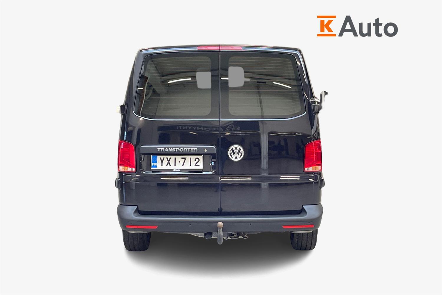 Volkswagen Transporter vaihtoauto