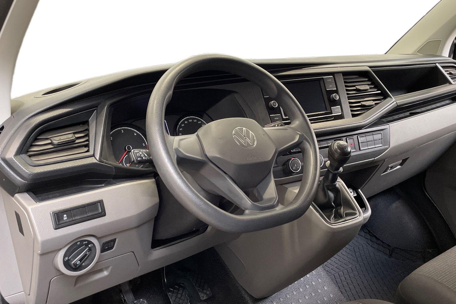 Volkswagen Transporter vaihtoauto