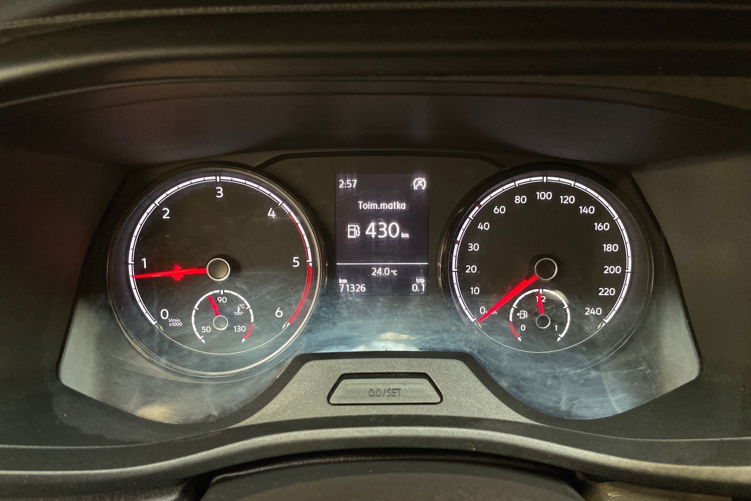 Volkswagen Transporter vaihtoauto