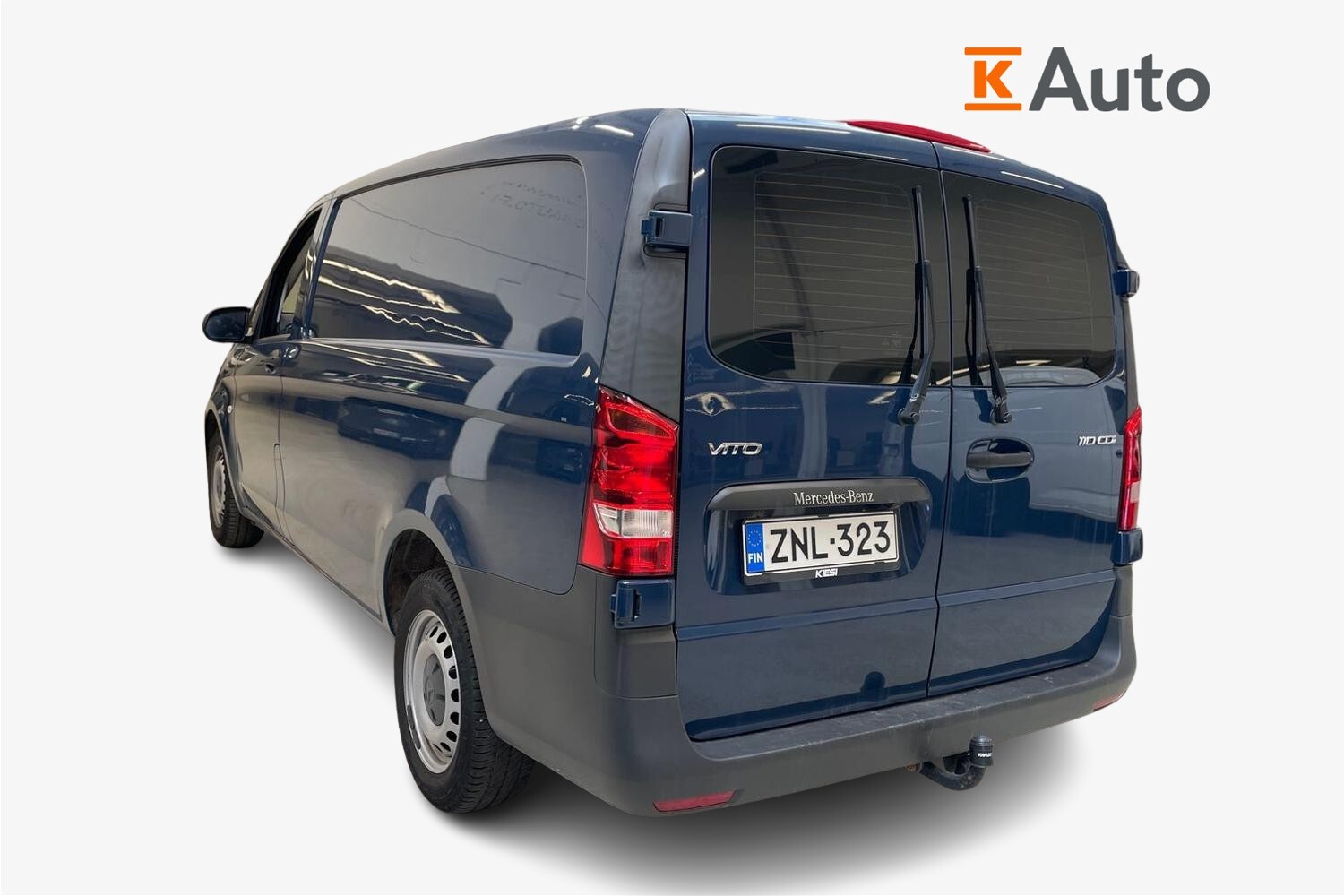 Mercedes-Benz Vito vaihtoauto
