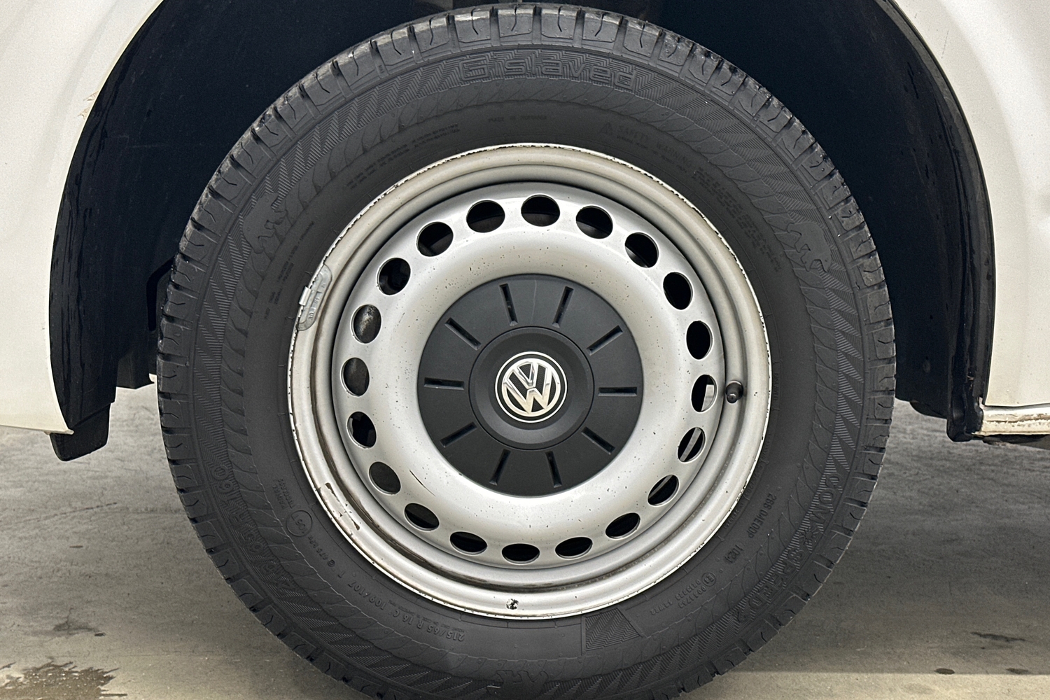 Volkswagen Caravelle vaihtoauto