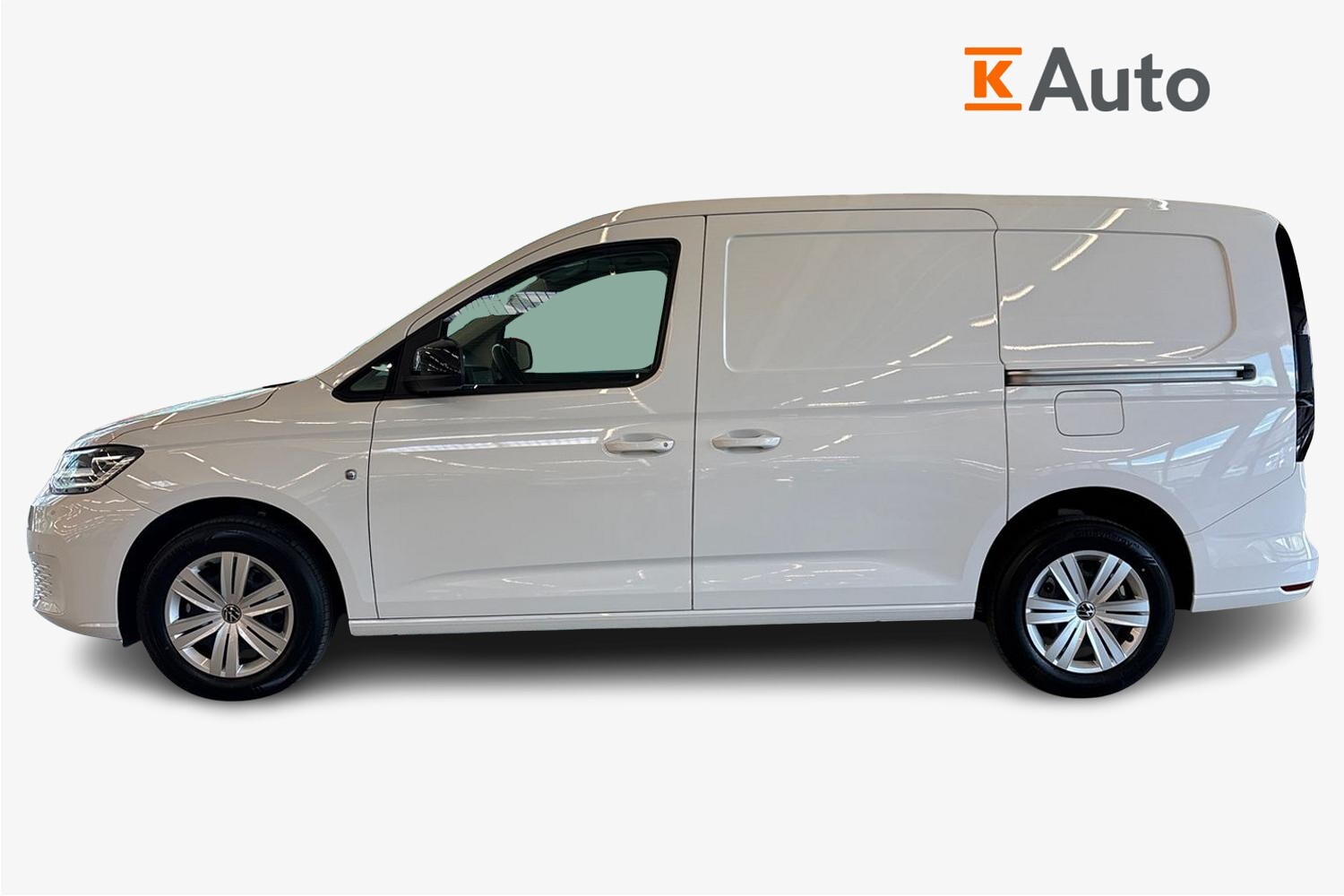 Volkswagen Caddy Maxi vaihtoauto