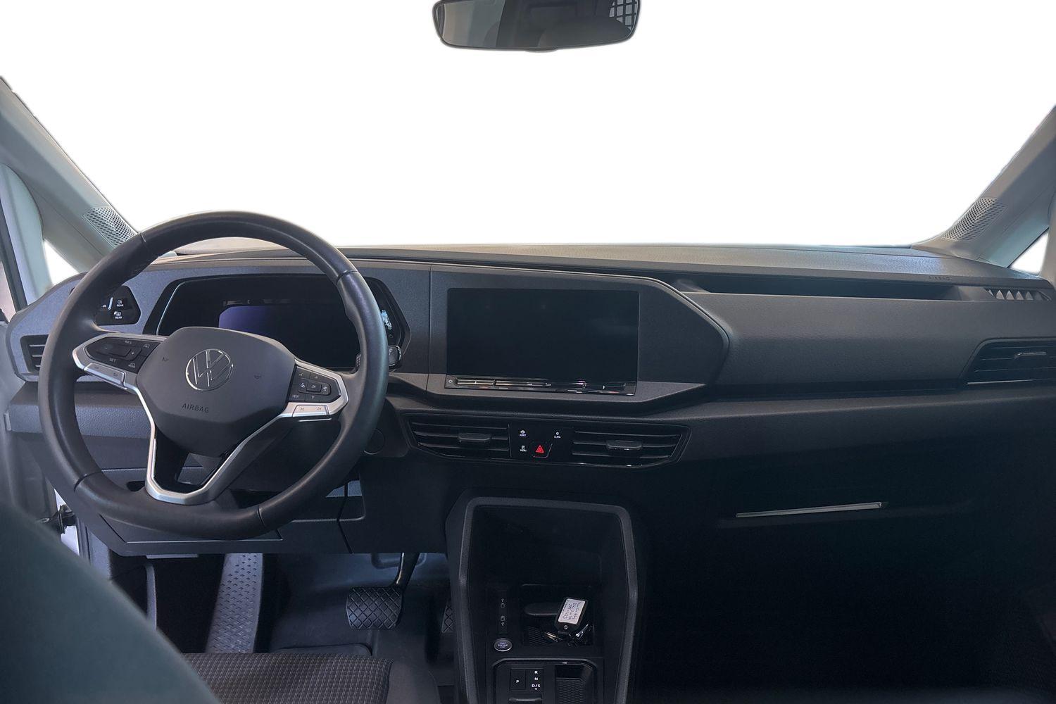 Volkswagen Caddy Maxi vaihtoauto