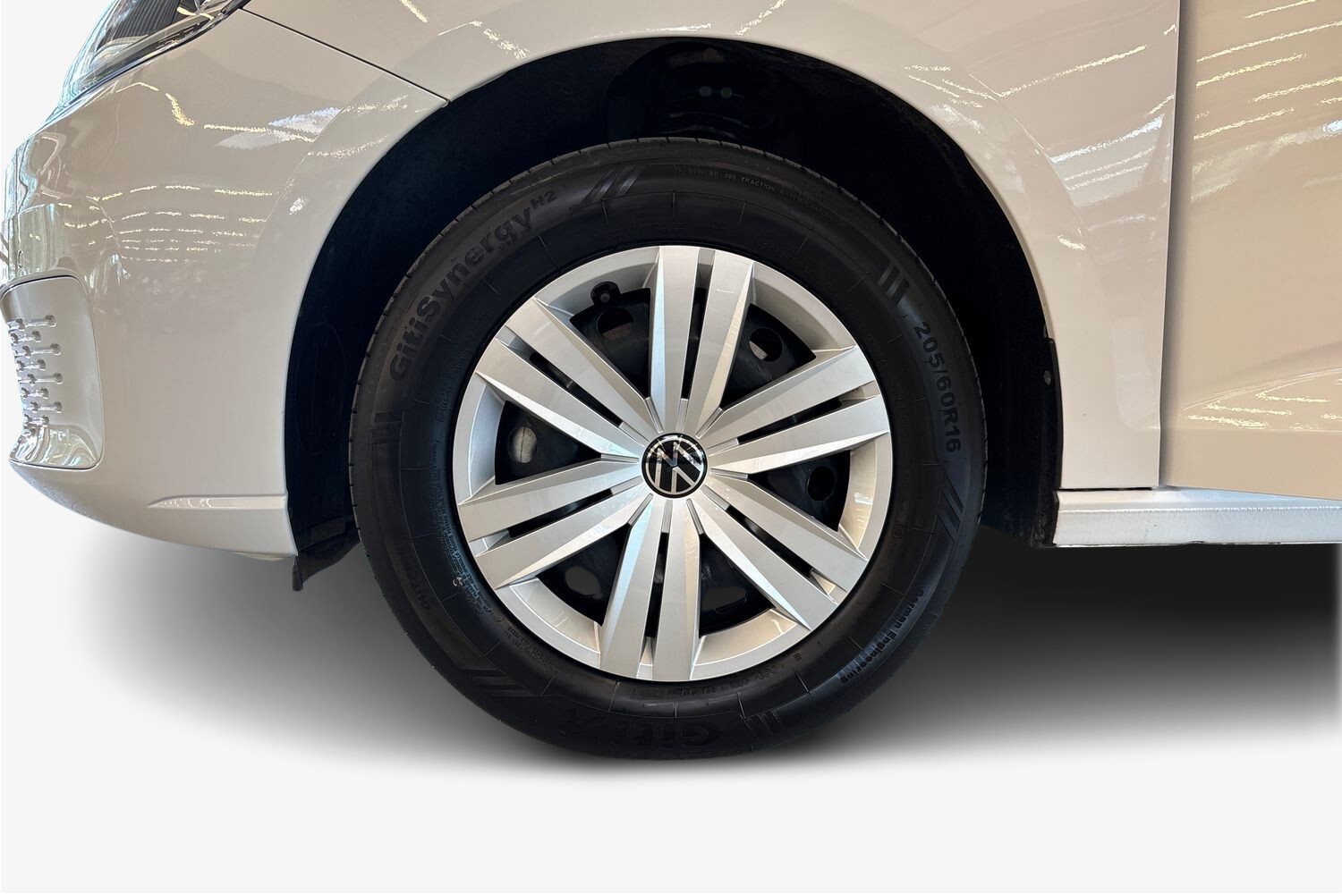 Volkswagen Caddy Maxi vaihtoauto