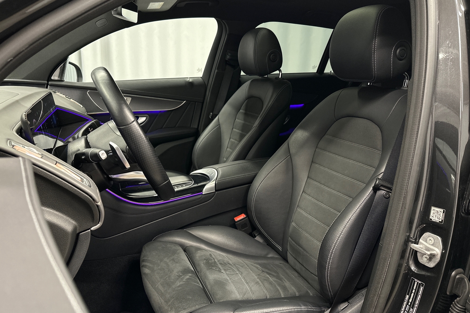 Mercedes-Benz EQC vaihtoauto