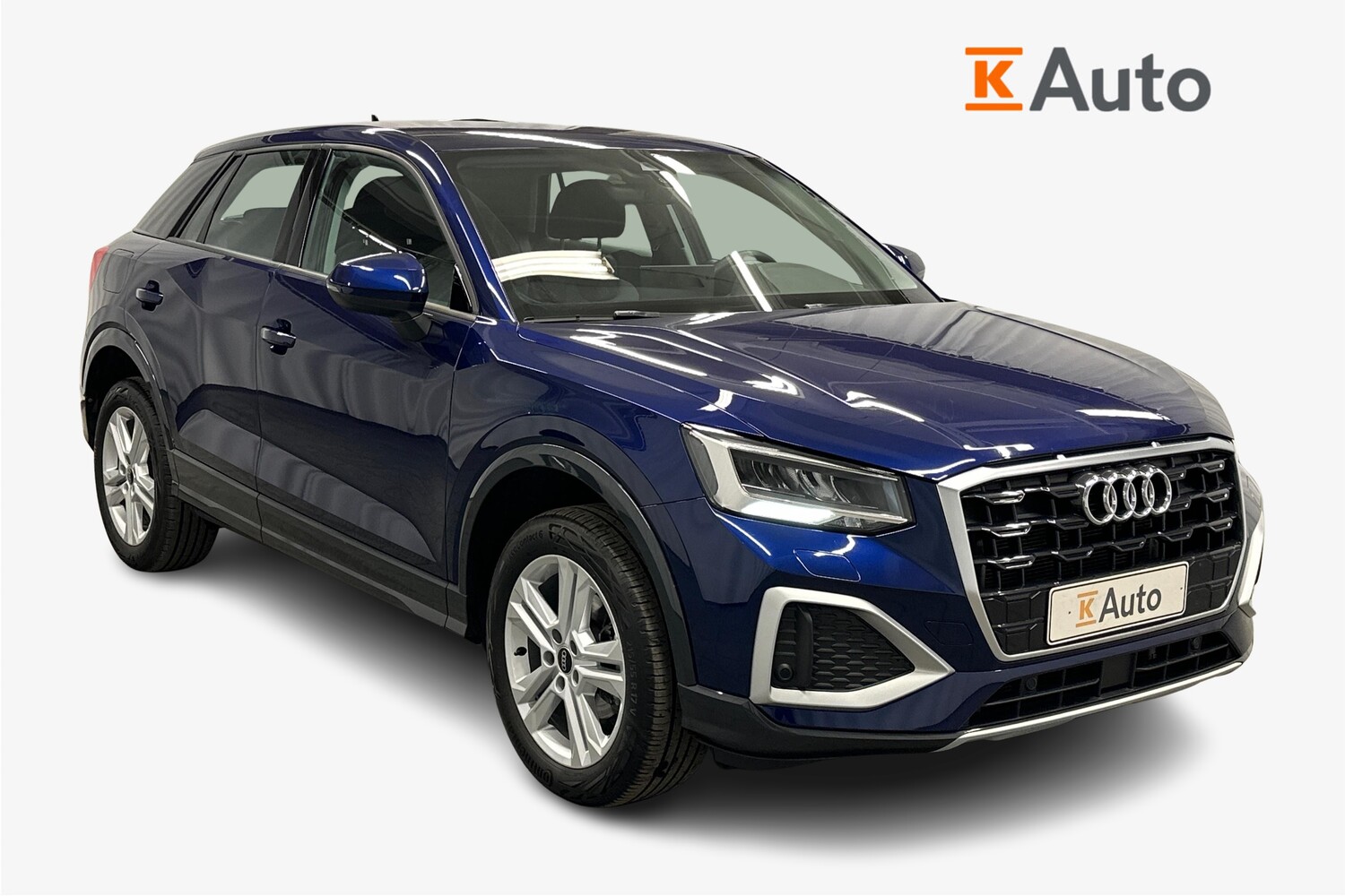 Audi Q2 vaihtoauto