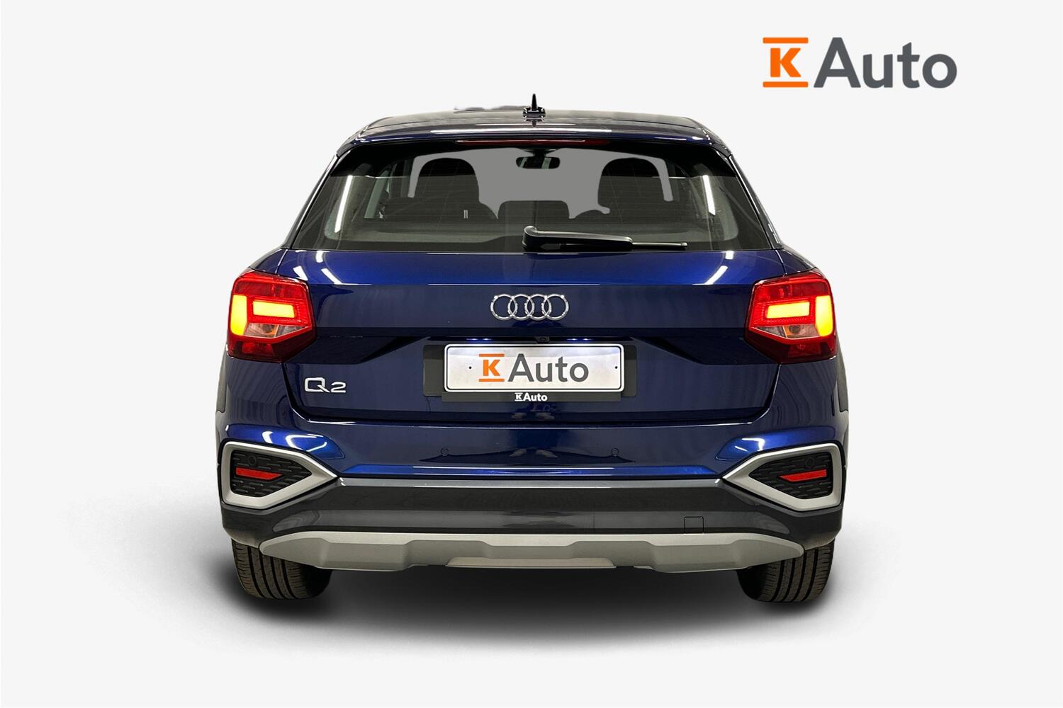 Audi Q2 vaihtoauto