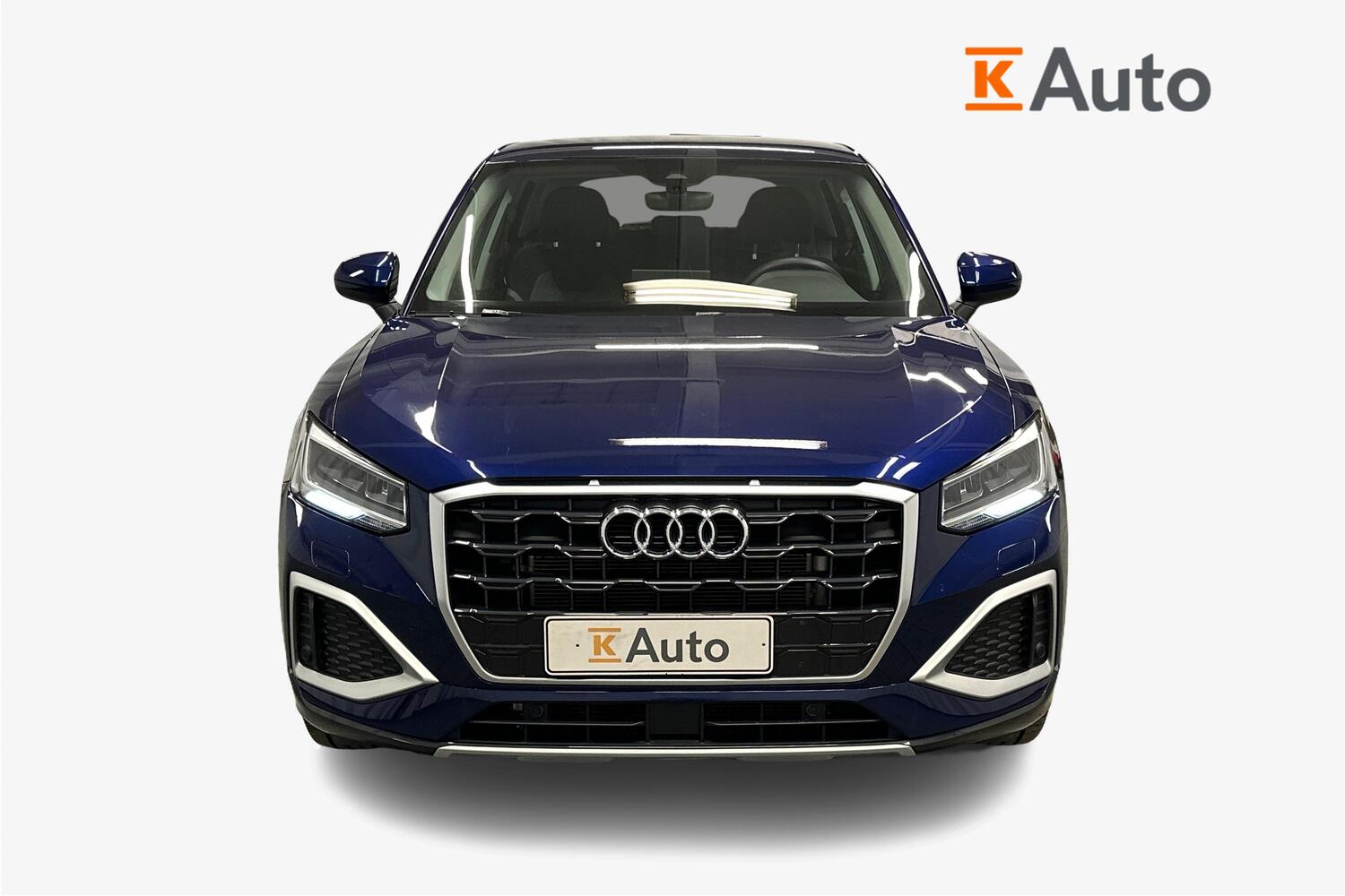 Audi Q2 vaihtoauto