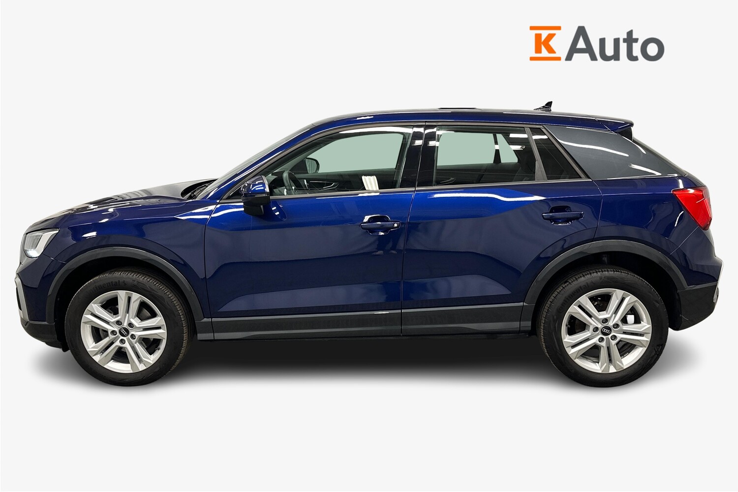 Audi Q2 vaihtoauto