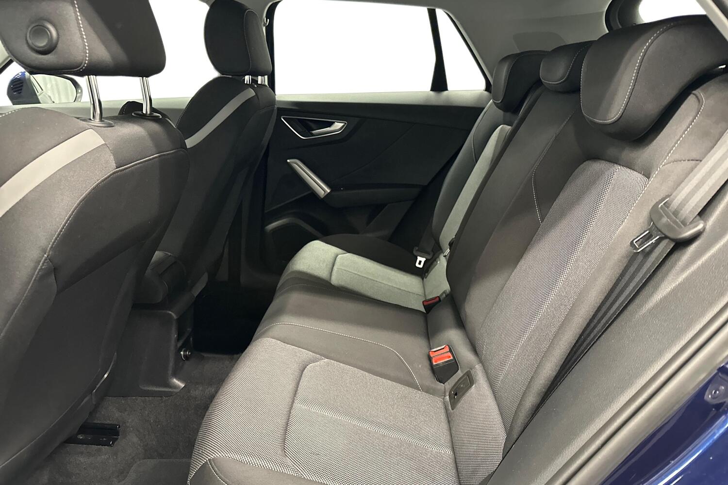 Audi Q2 vaihtoauto