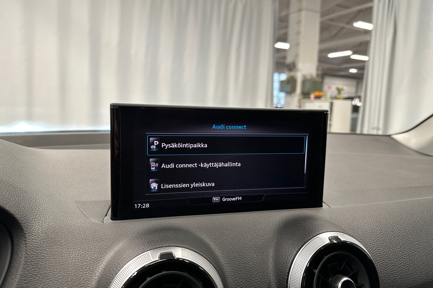 Audi Q2 vaihtoauto