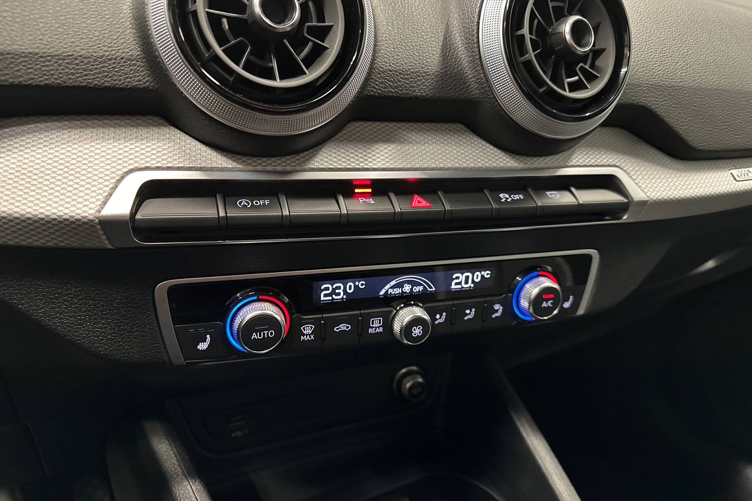 Audi Q2 vaihtoauto