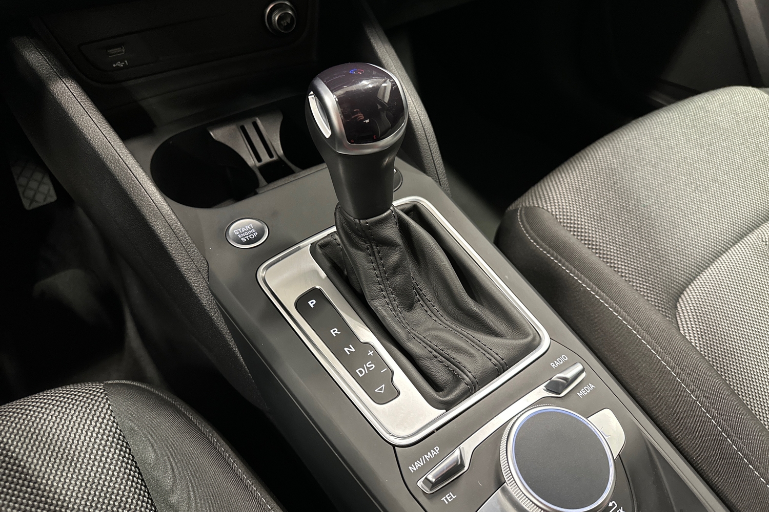 Audi Q2 vaihtoauto