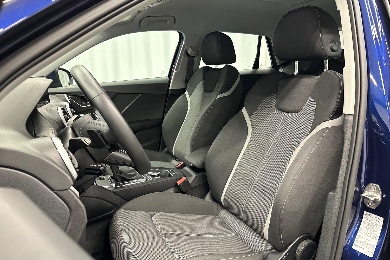 Audi Q2 vaihtoauto