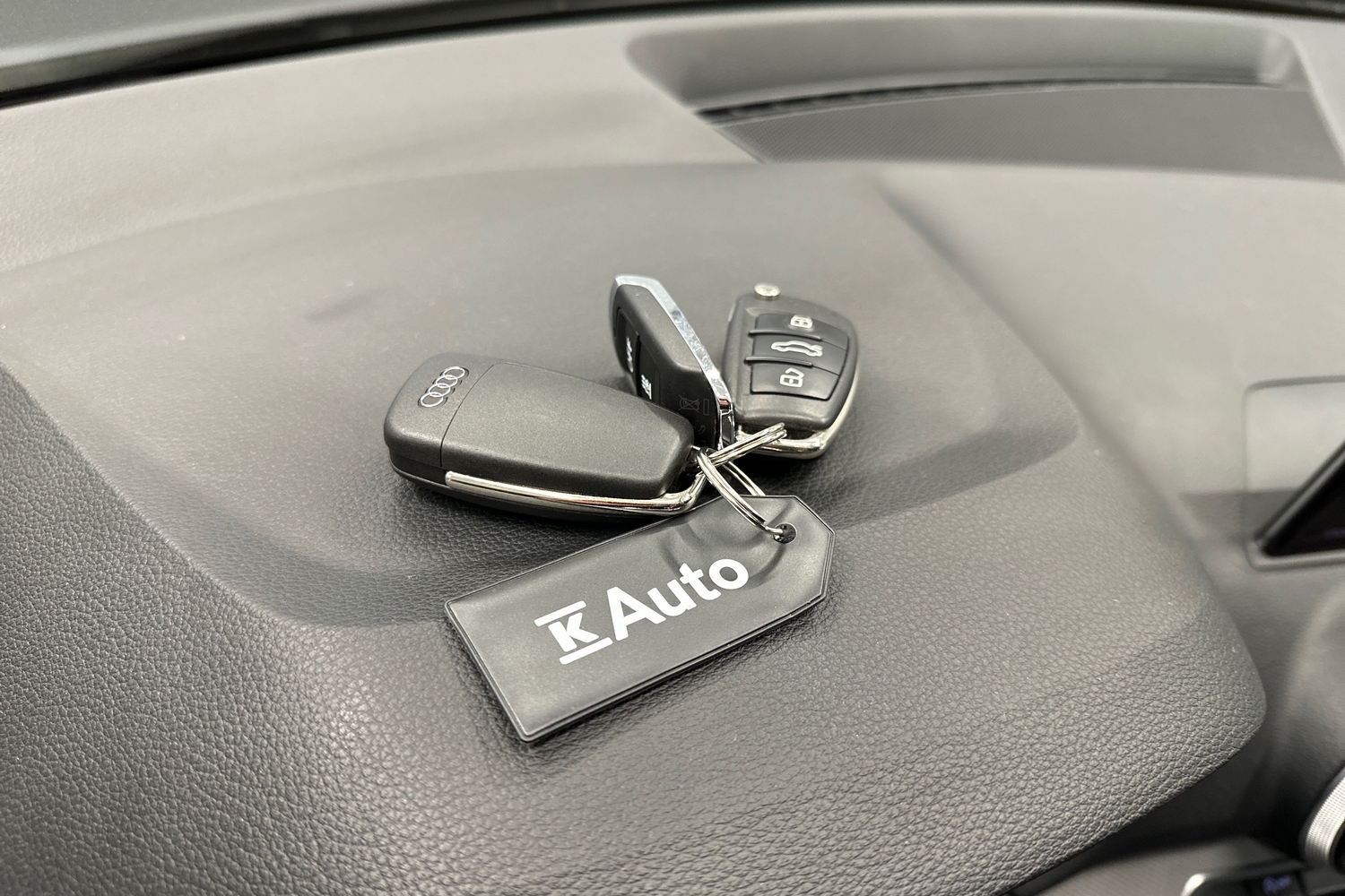 Audi Q2 vaihtoauto