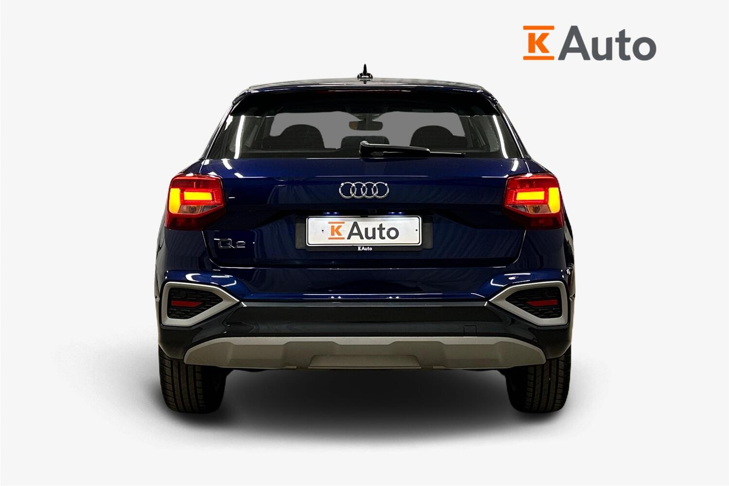 Audi Q2 vaihtoauto