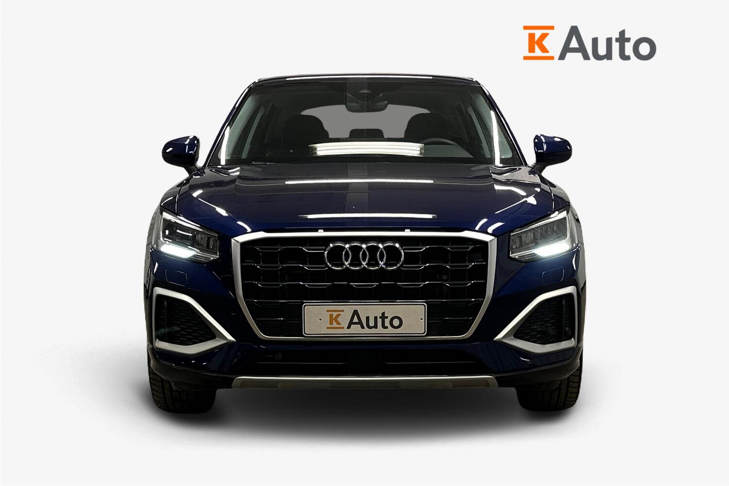 Audi Q2 vaihtoauto