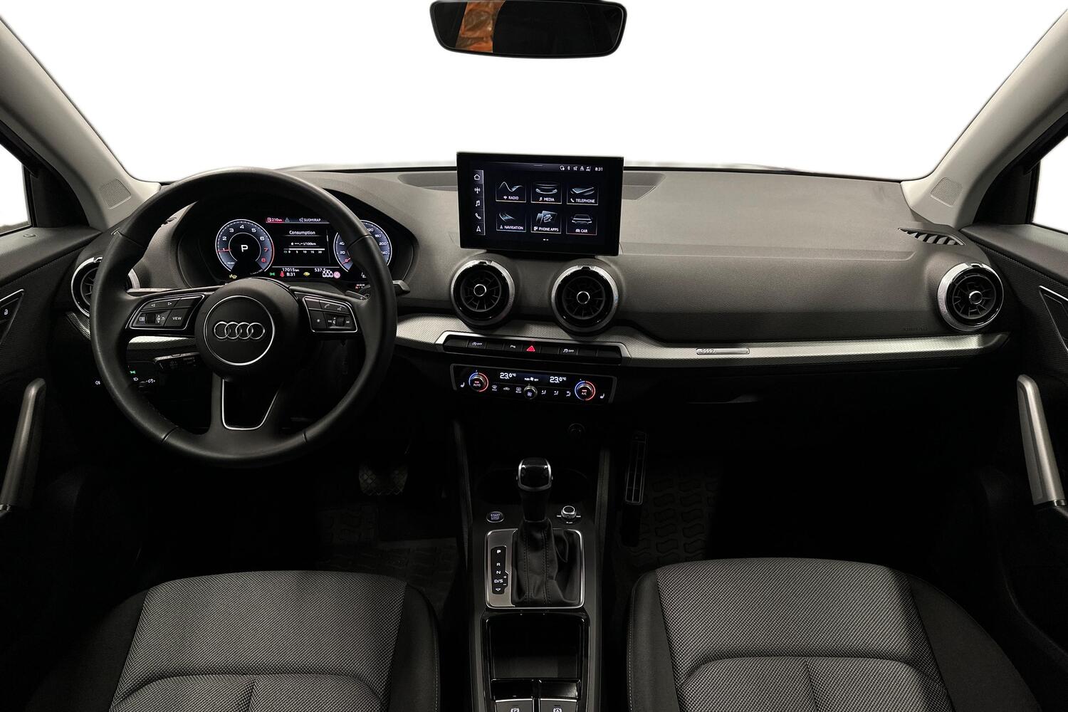 Audi Q2 vaihtoauto