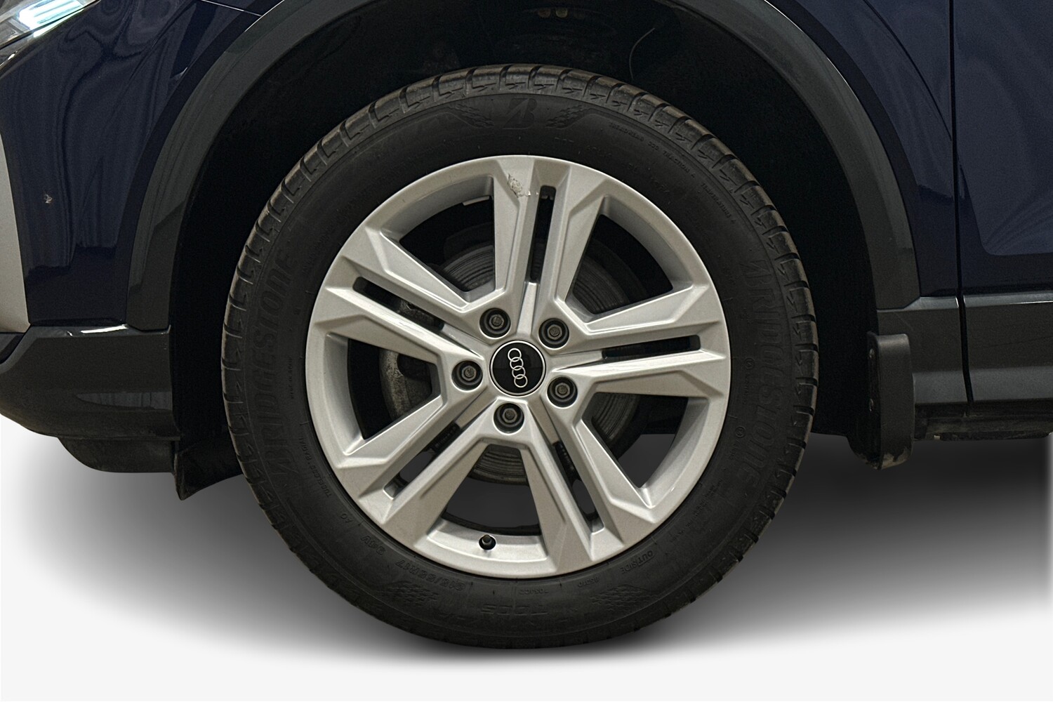 Audi Q2 vaihtoauto