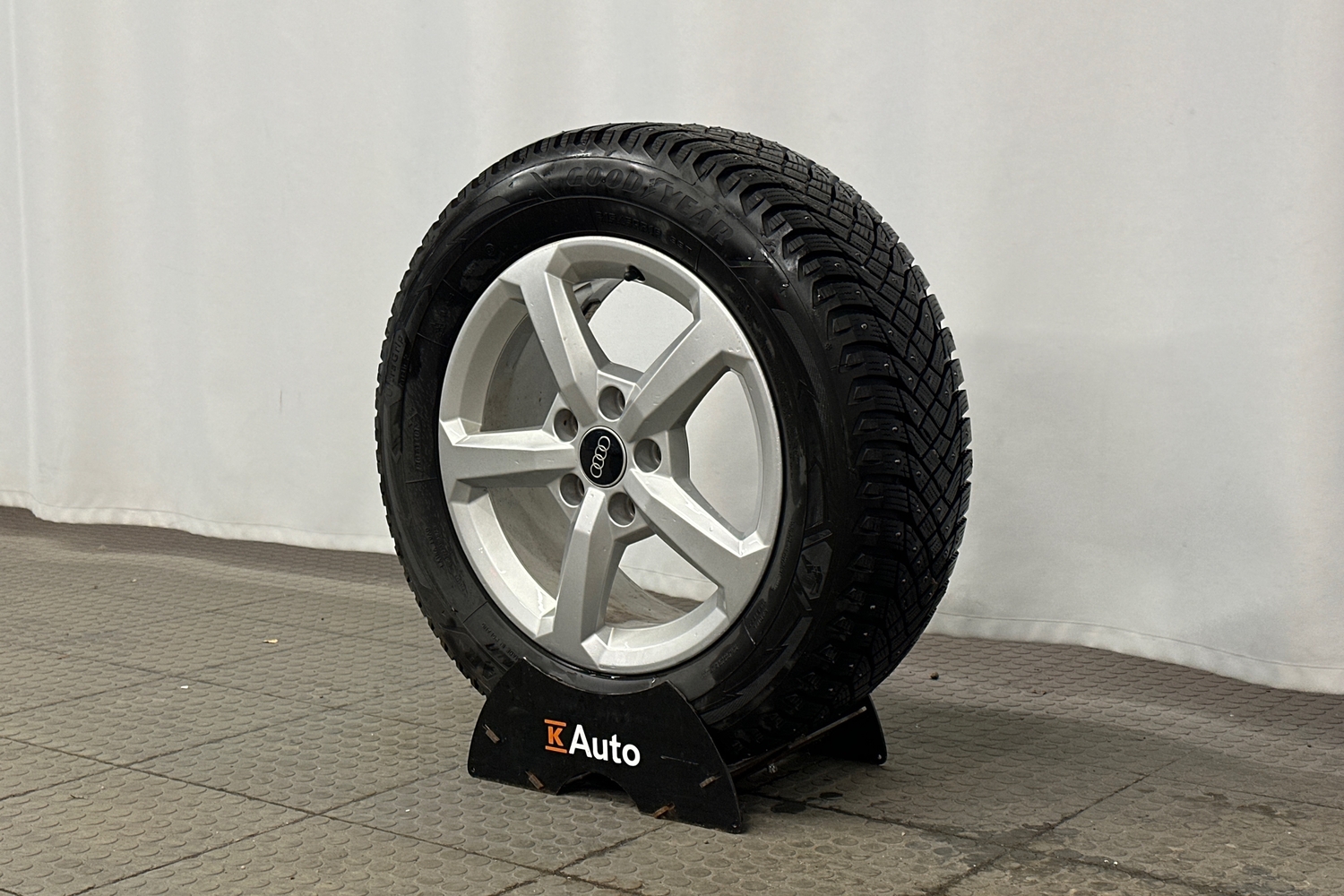 Audi Q2 vaihtoauto