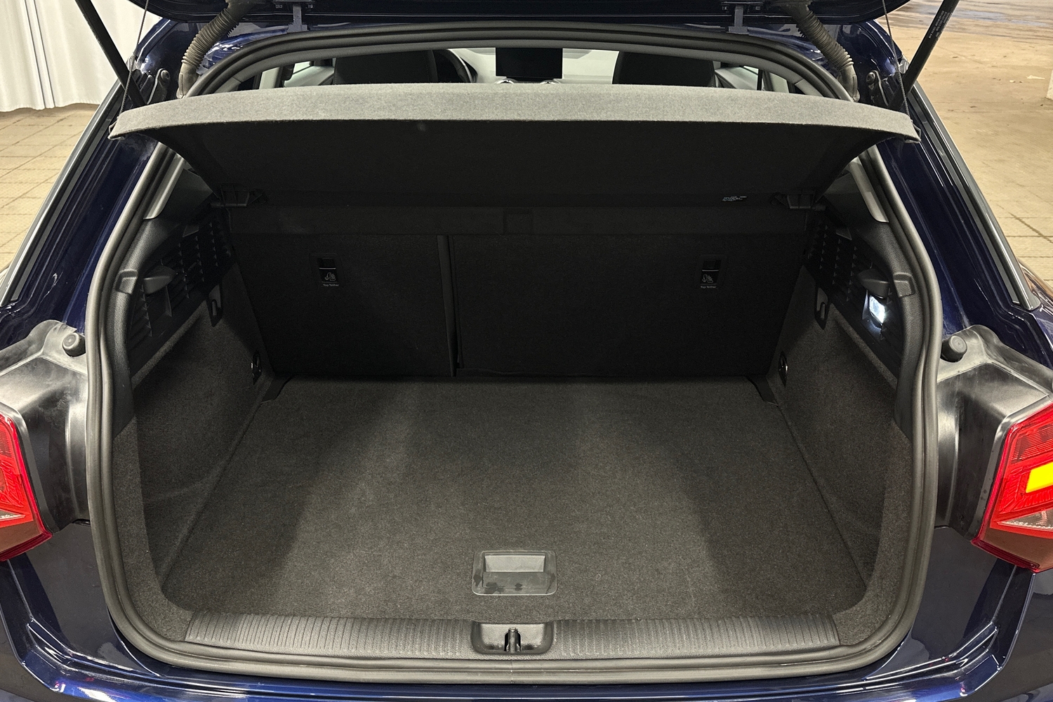 Audi Q2 vaihtoauto