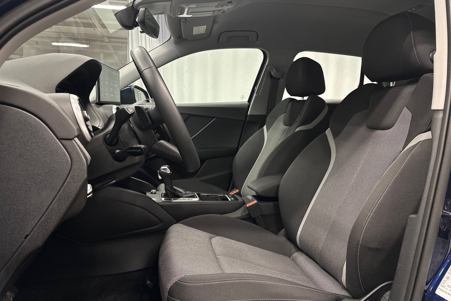 Audi Q2 vaihtoauto