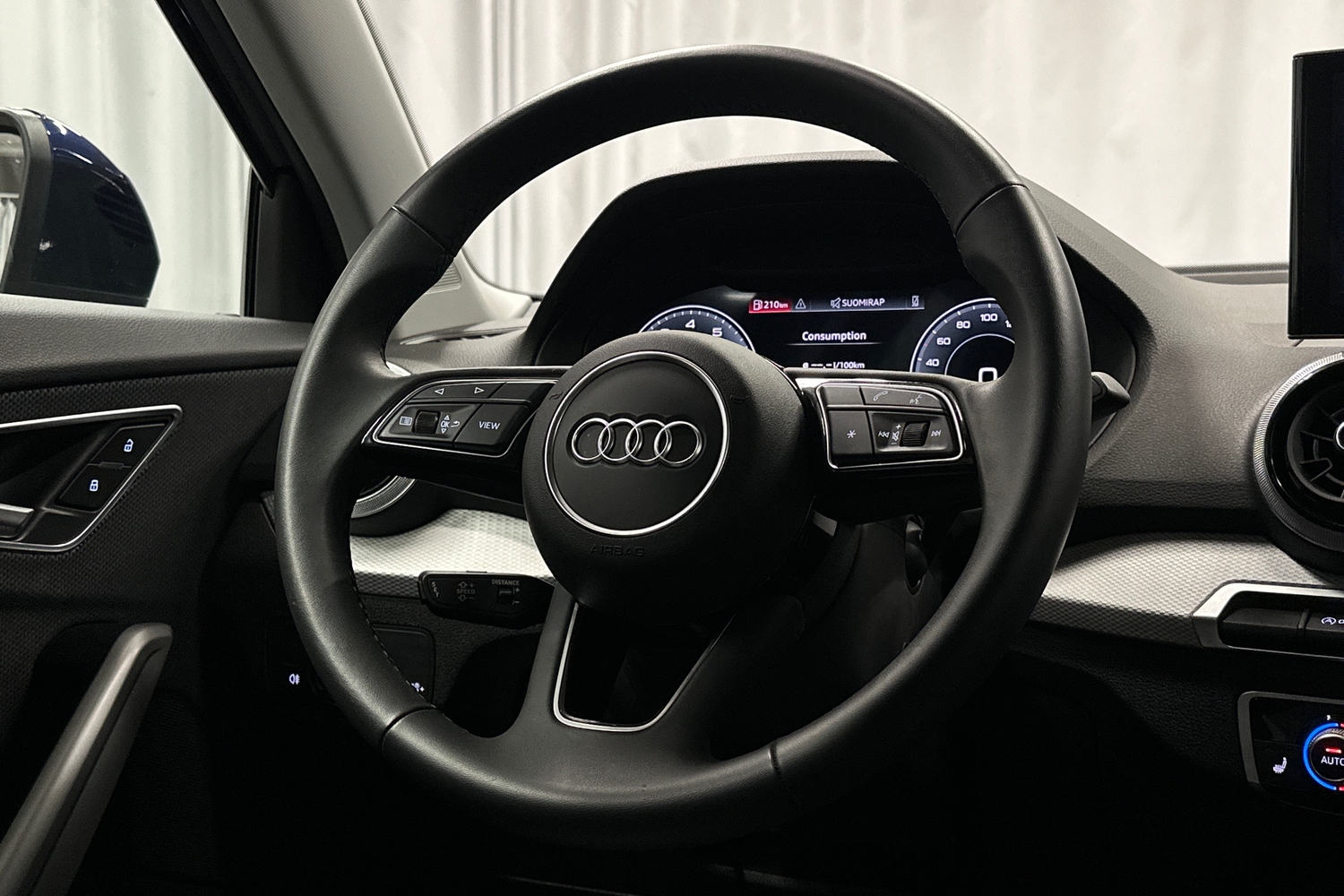 Audi Q2 vaihtoauto