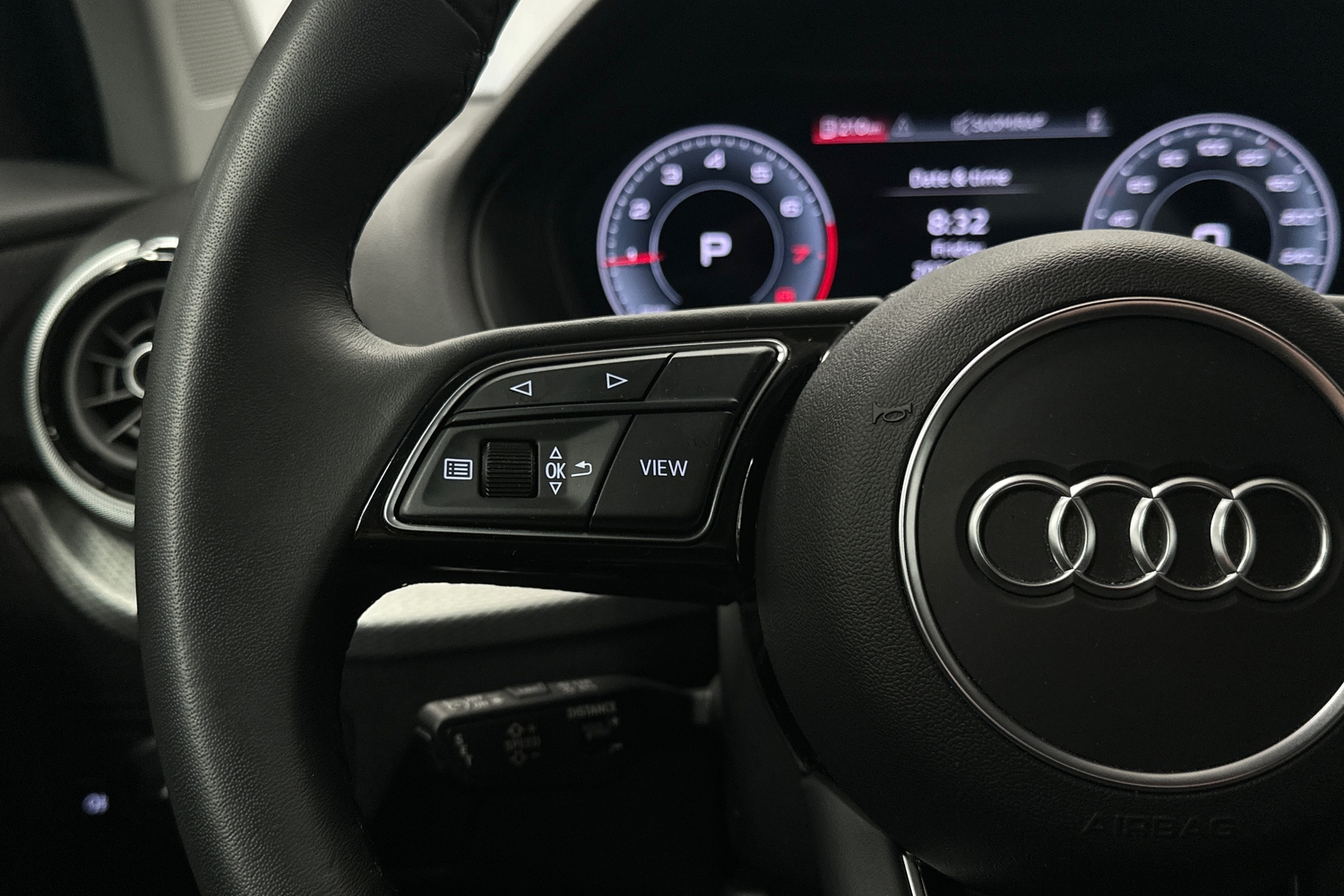 Audi Q2 vaihtoauto