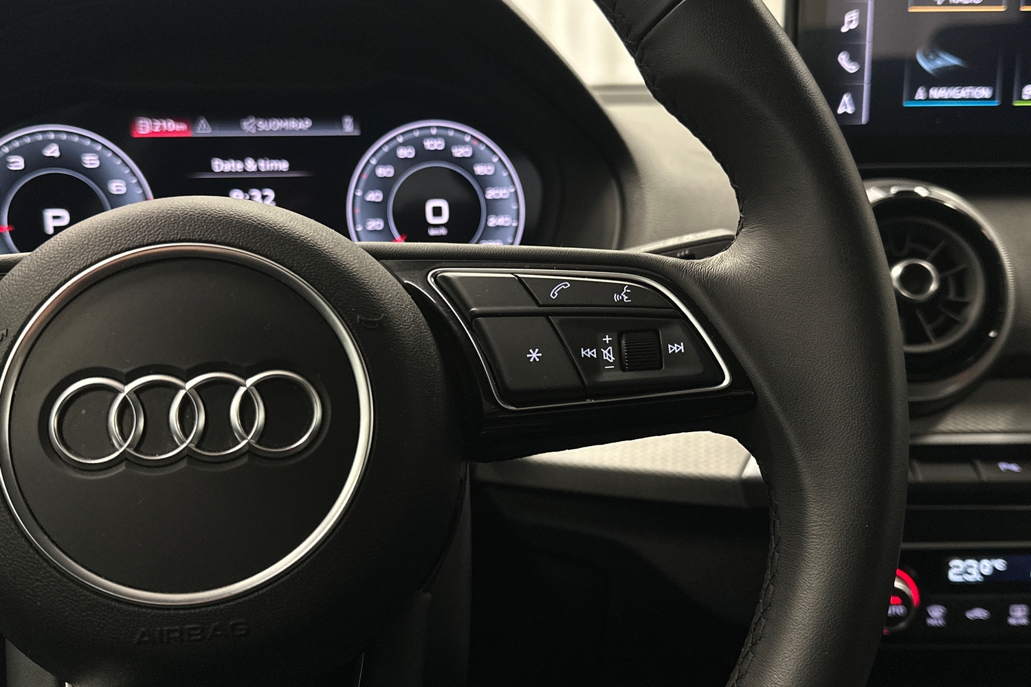 Audi Q2 vaihtoauto