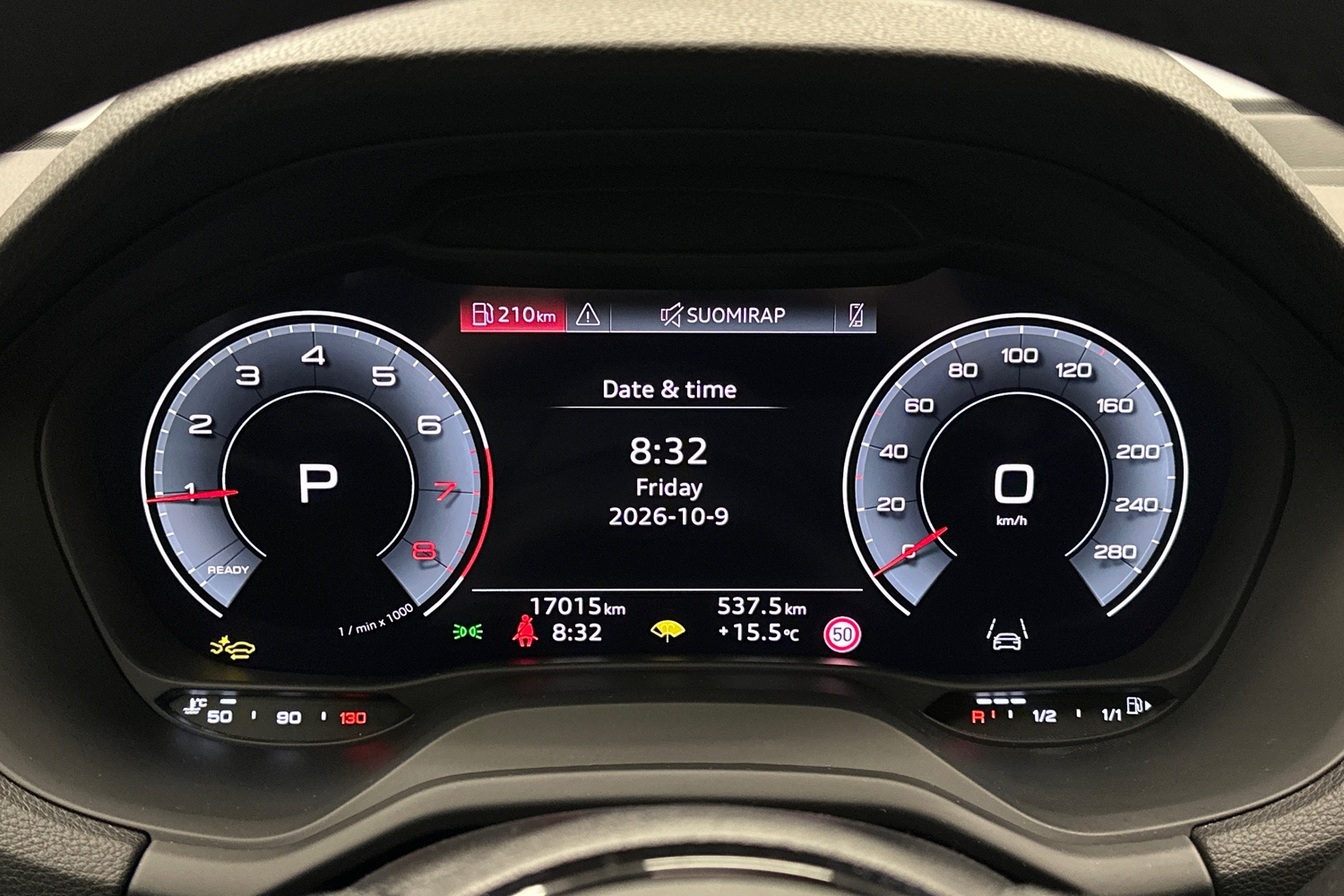 Audi Q2 vaihtoauto