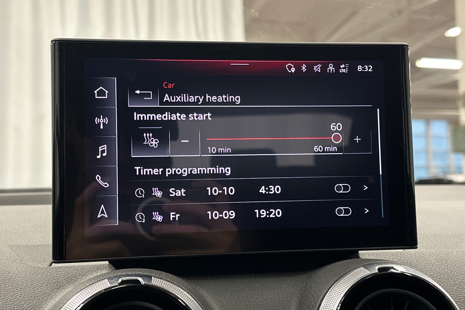 Audi Q2 vaihtoauto