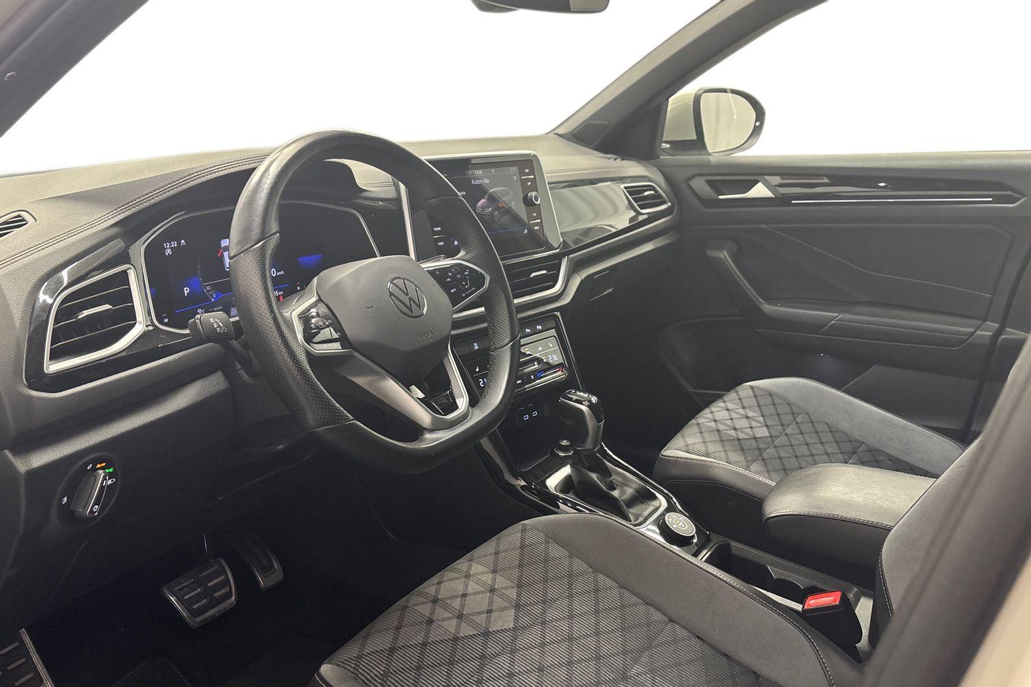 Volkswagen T-Roc vaihtoauto