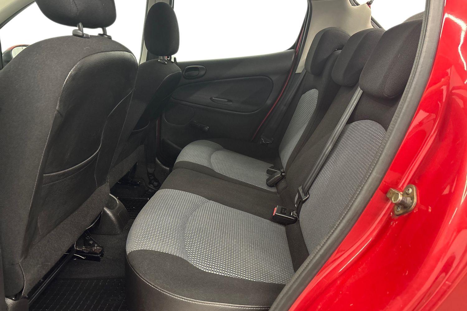 Peugeot 206 vaihtoauto
