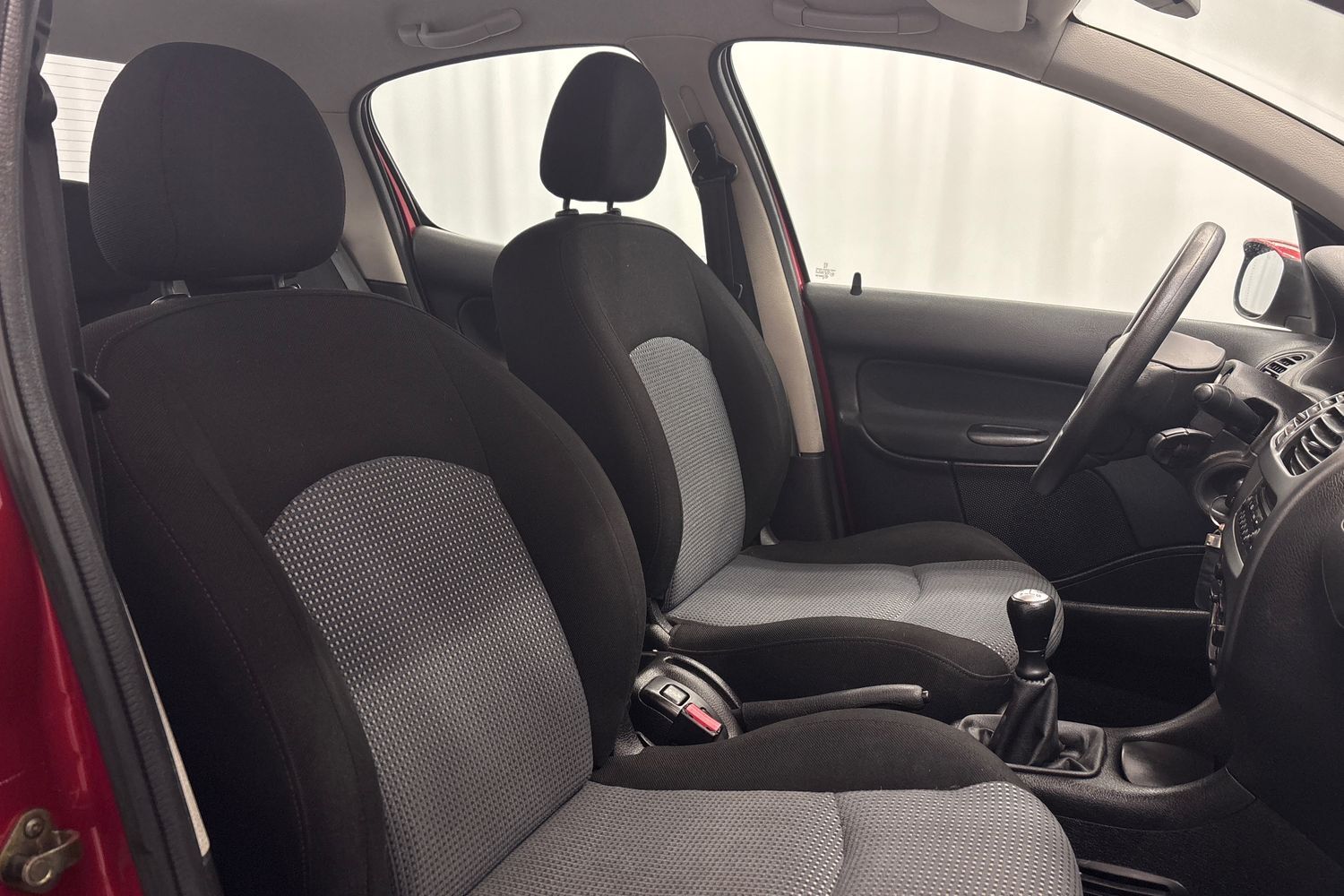 Peugeot 206 vaihtoauto