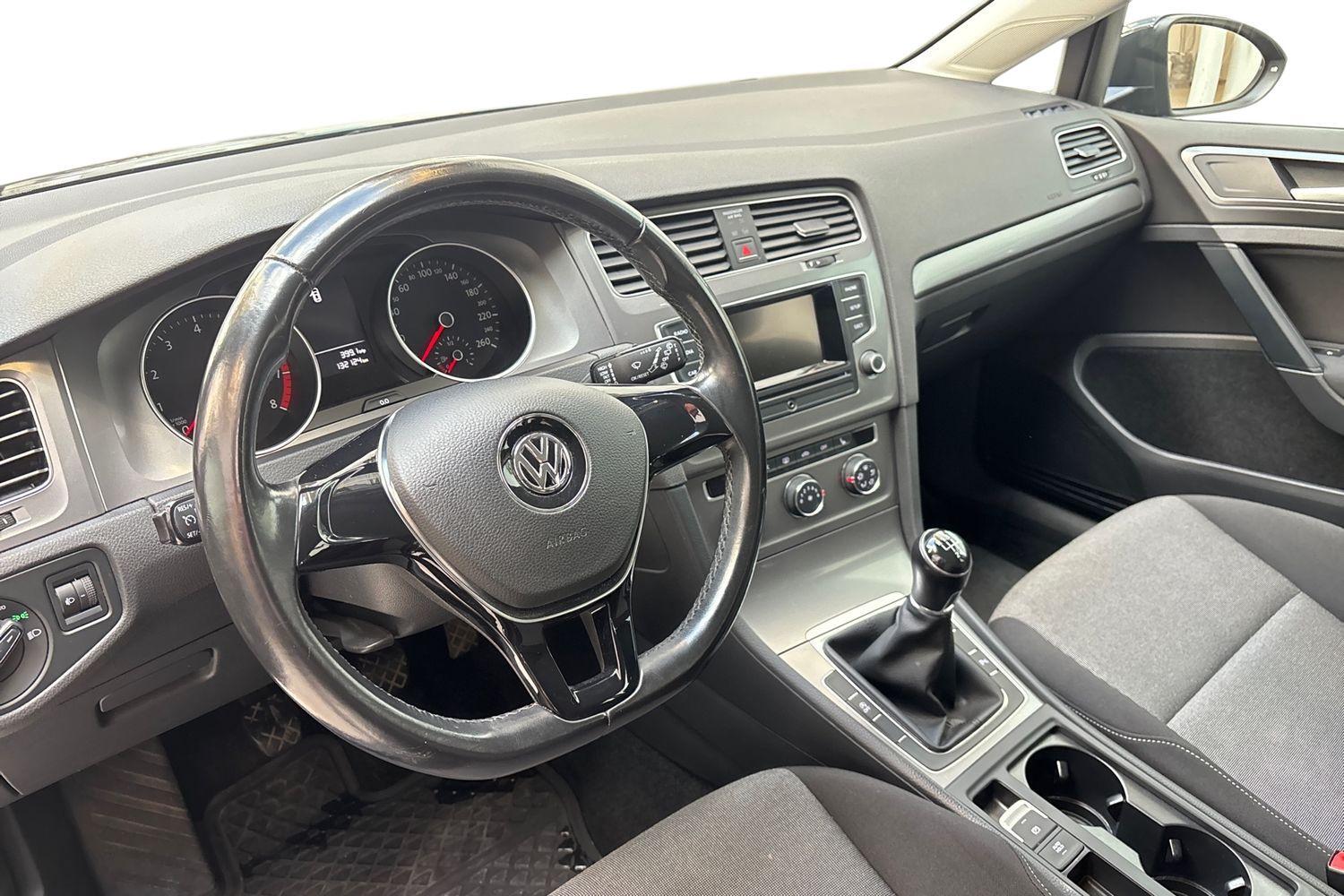 Volkswagen Golf vaihtoauto