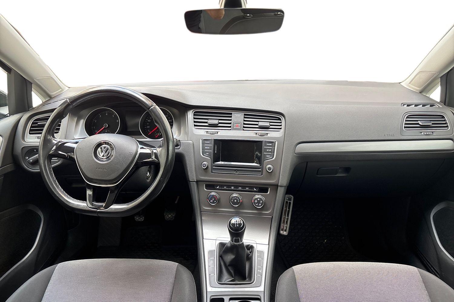 Volkswagen Golf vaihtoauto