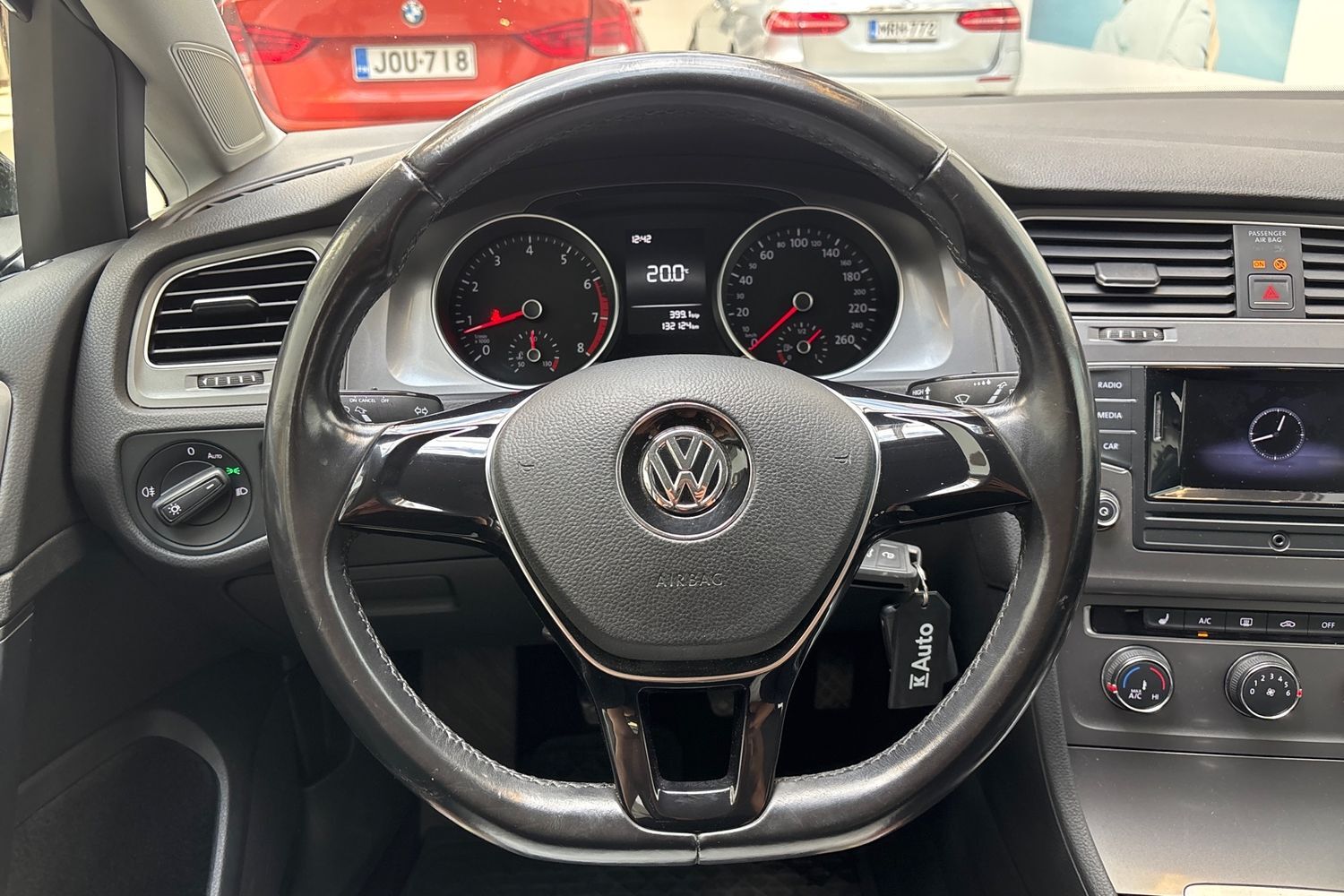 Volkswagen Golf vaihtoauto