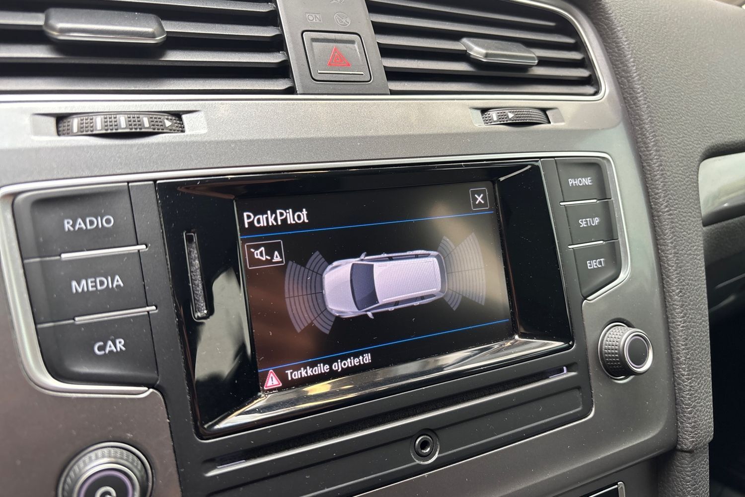 Volkswagen Golf vaihtoauto