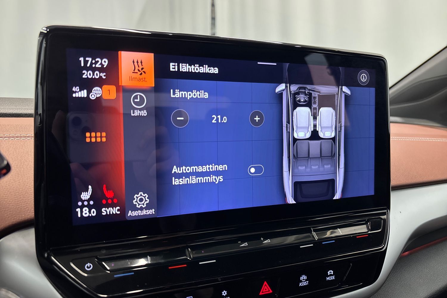 Volkswagen ID.5 vaihtoauto