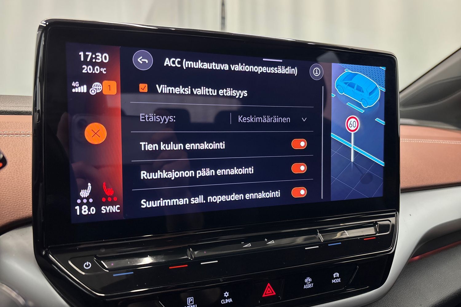 Volkswagen ID.5 vaihtoauto