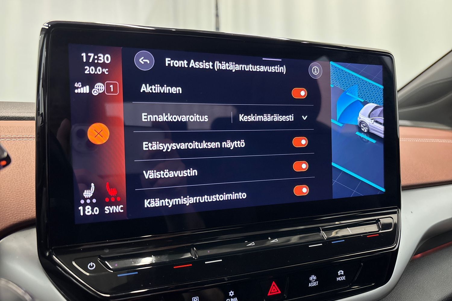 Volkswagen ID.5 vaihtoauto