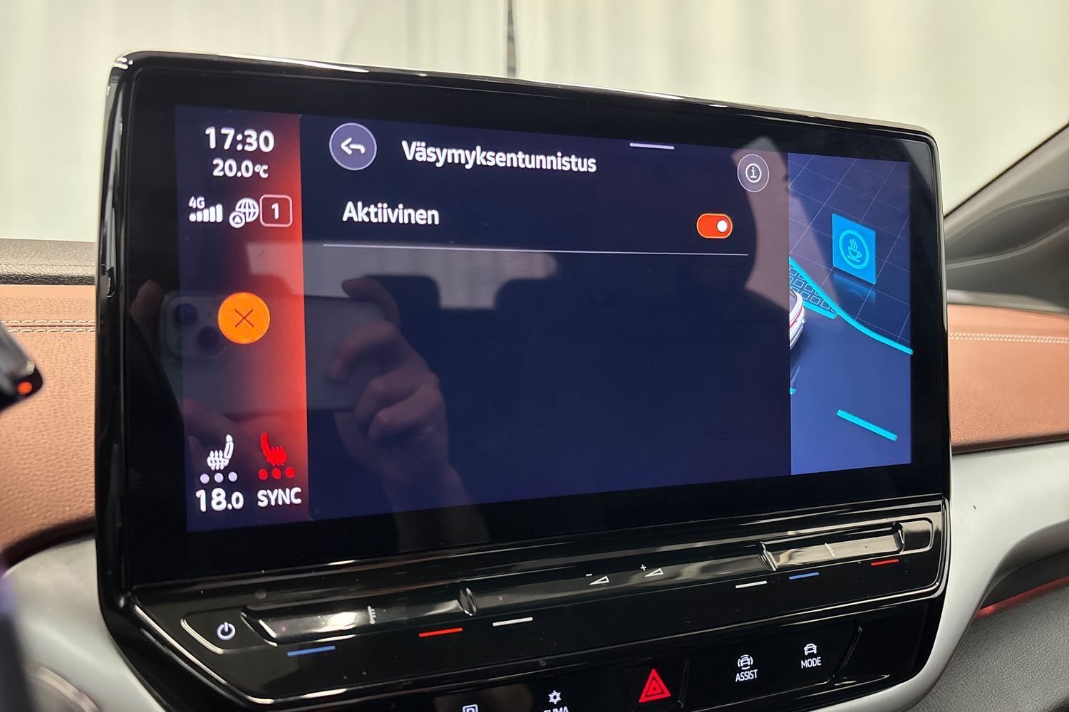 Volkswagen ID.5 vaihtoauto